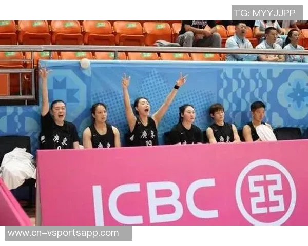 广东体育再创辉煌全运会男子成年组U18组及女子成年组冠军悉数收入囊中