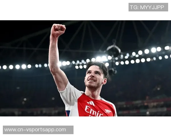 赖斯本赛季在各项赛事中创造13次重大机会成为英超球员之最