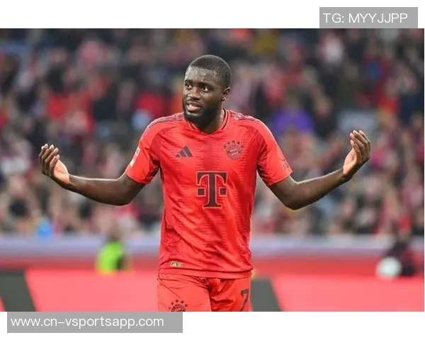 法媒报道于帕梅卡诺已做出续约拜仁决定未来将继续为球队效力